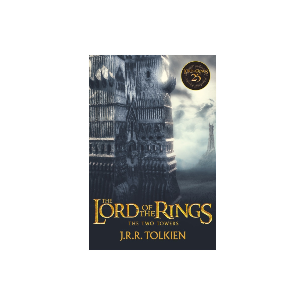 Produktbild för The Two Towers (häftad, eng)