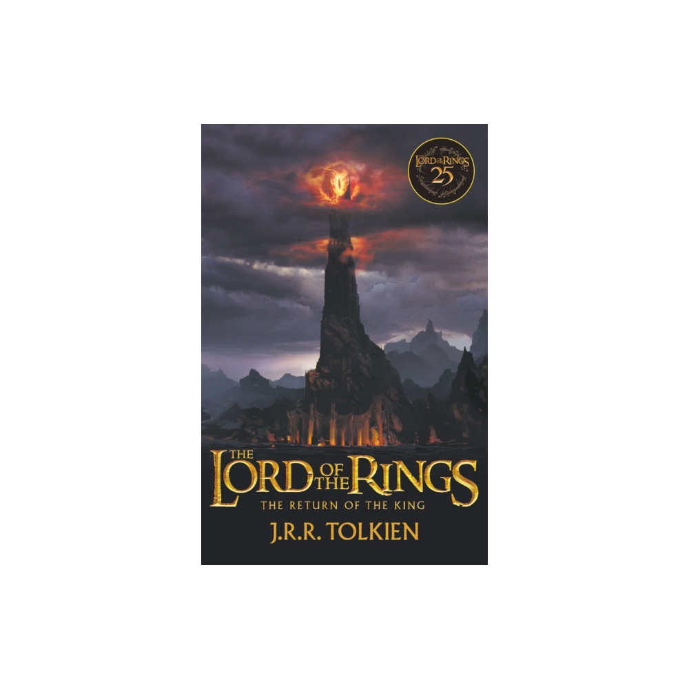 Produktbild för The Return of the King (häftad, eng)