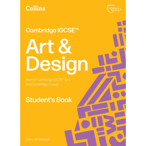 HarperCollins Publishers Cambridge IGCSE™ Art and Design Student’s Book (häftad, eng)
