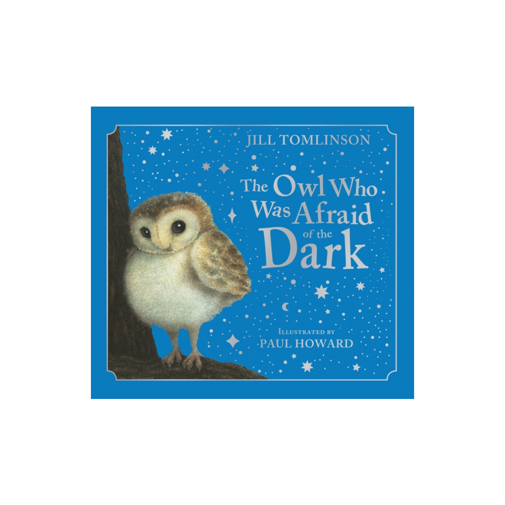 Produktbild för The Owl Who Was Afraid of the Dark Collector’s Edition (inbunden, eng)