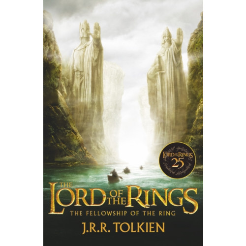 HarperCollins Publishers The Fellowship of the Ring (häftad, eng)