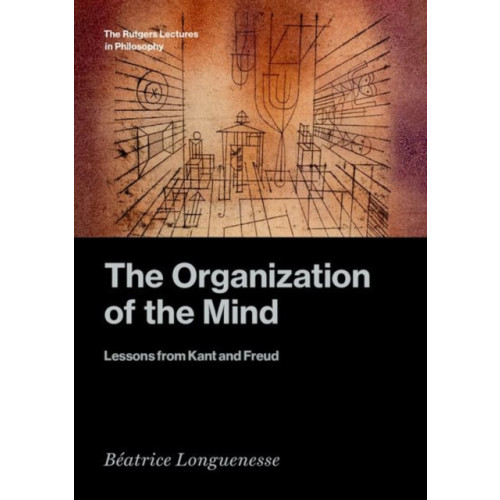 Oxford University Press Inc The Organization of the Mind (inbunden, eng)