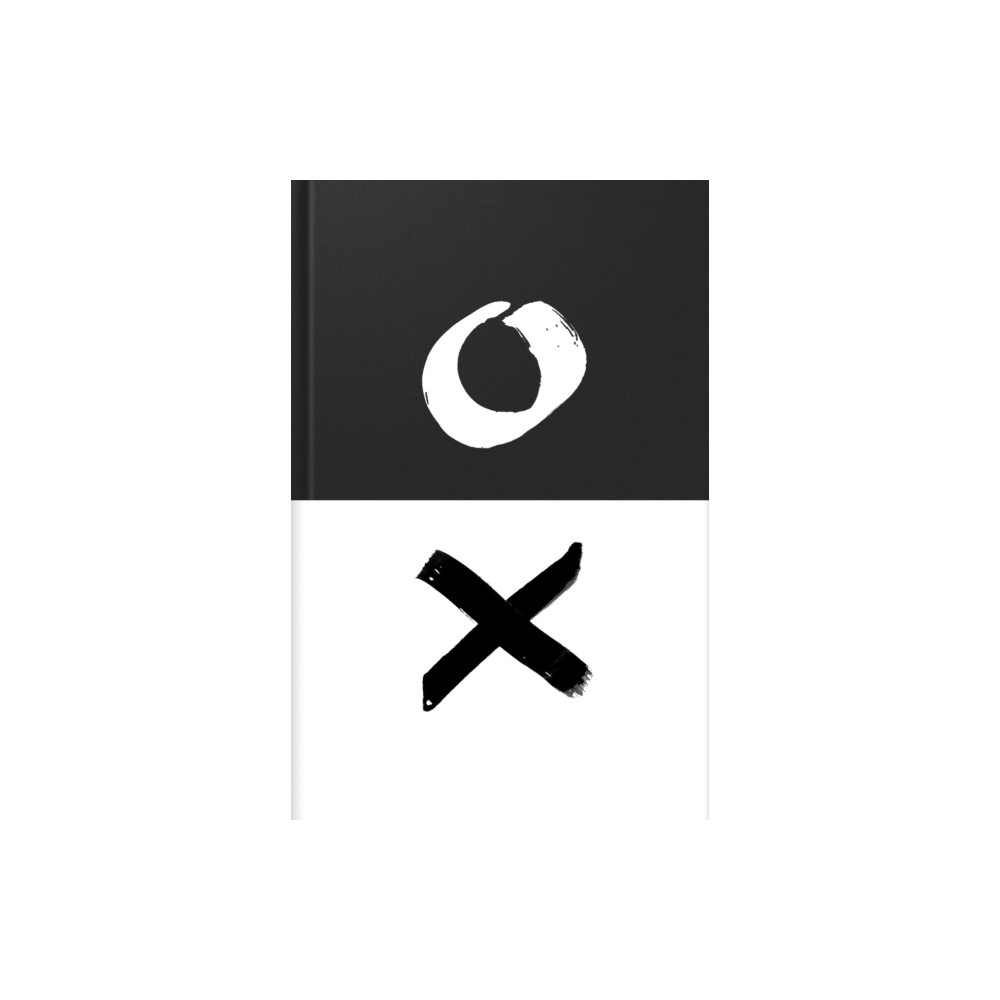 Produktbild för Noughts & Crosses (inbunden, eng)