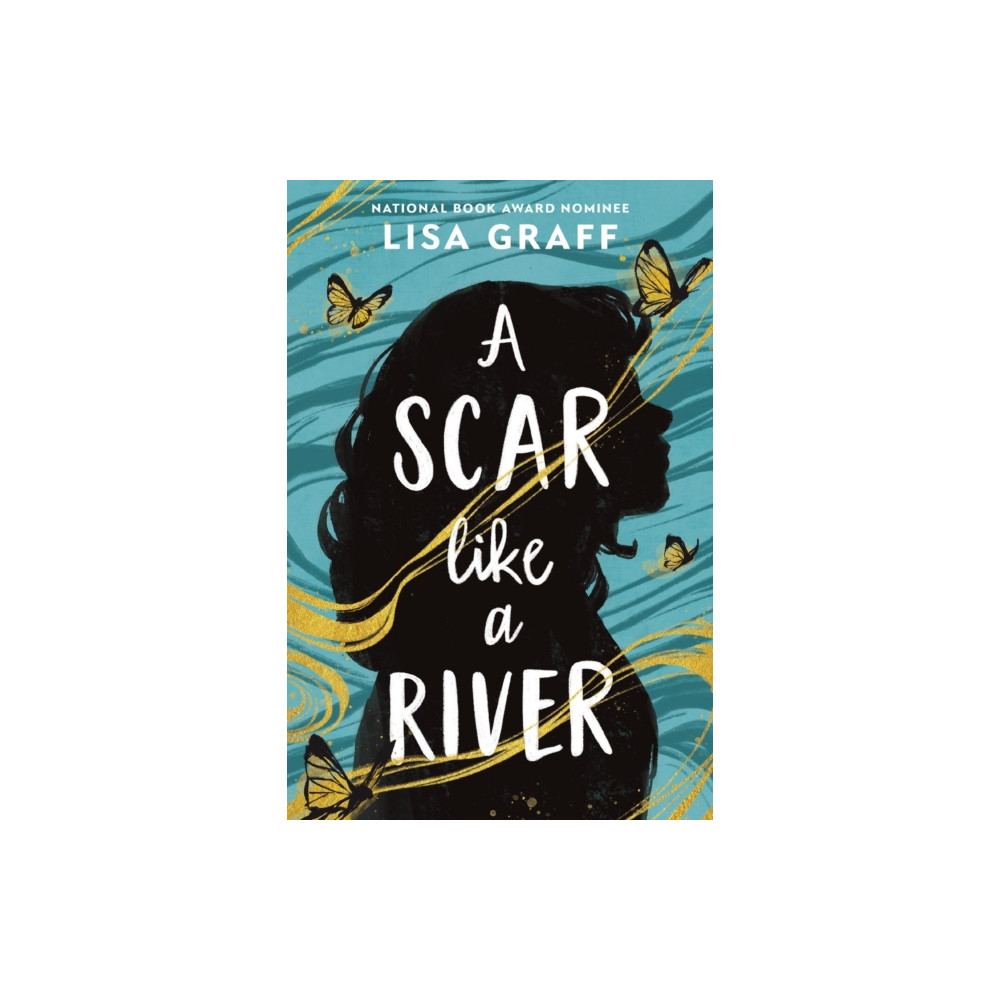 Produktbild för A Scar Like a River (inbunden, eng)