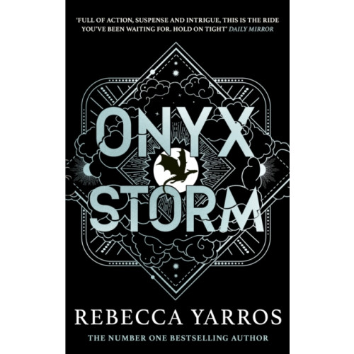 Little, Brown Book Group Onyx Storm (häftad, eng)