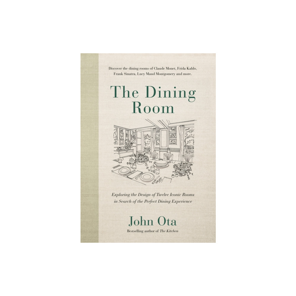 Produktbild för The Dining Room (inbunden, eng)