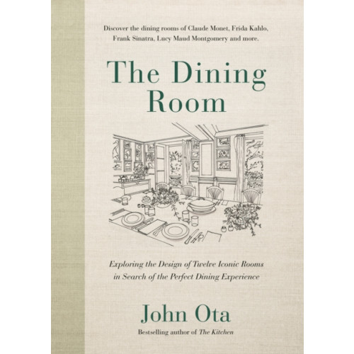 Random House USA Inc The Dining Room (inbunden, eng)