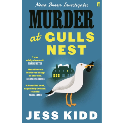 Faber & Faber Murder at Gulls Nest (häftad, eng)