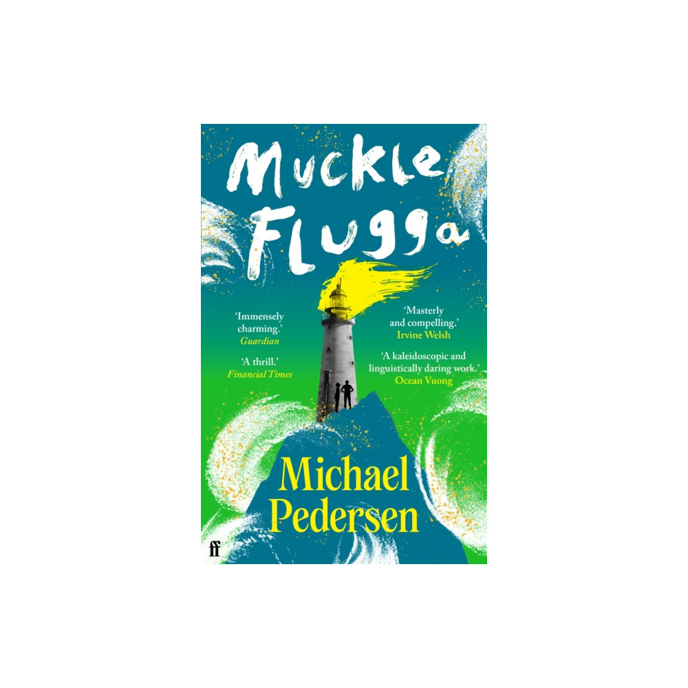 Produktbild för Muckle Flugga (häftad, eng)