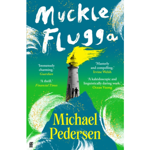Faber & Faber Muckle Flugga (häftad, eng)