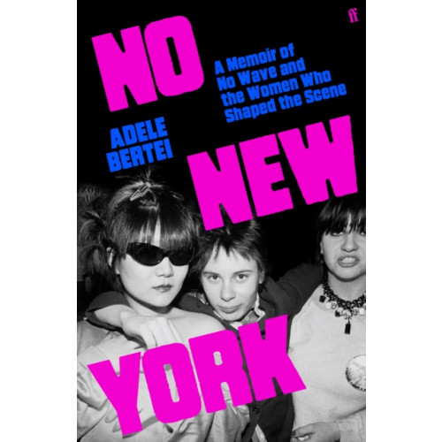 Faber & Faber No New York (inbunden, eng)