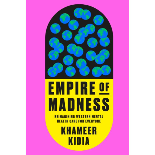 Random House USA Inc Empire of Madness (inbunden, eng)