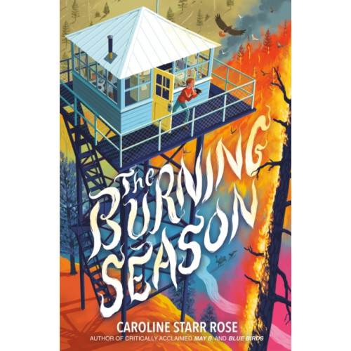 Random House USA Inc The Burning Season (häftad, eng)