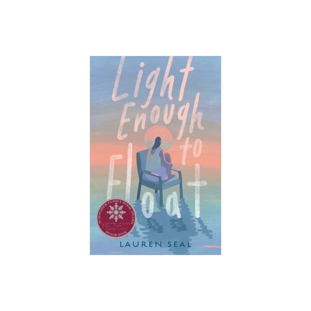 Produktbild för Light Enough to Float (häftad, eng)