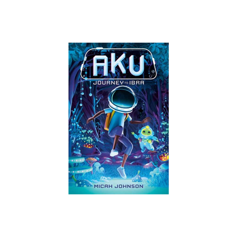 Produktbild för Aku: Journey to Ibra (inbunden, eng)