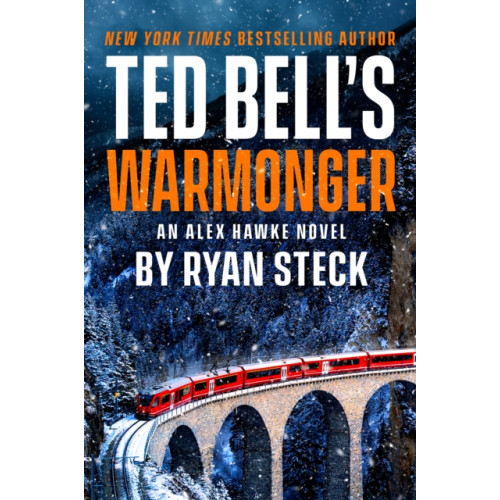 Penguin Putnam Inc Ted Bell's Warmonger (inbunden, eng)