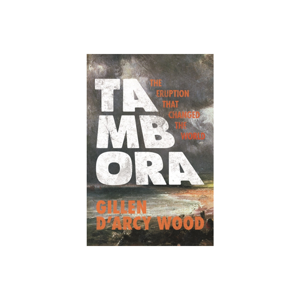 Produktbild för Tambora (häftad, eng)