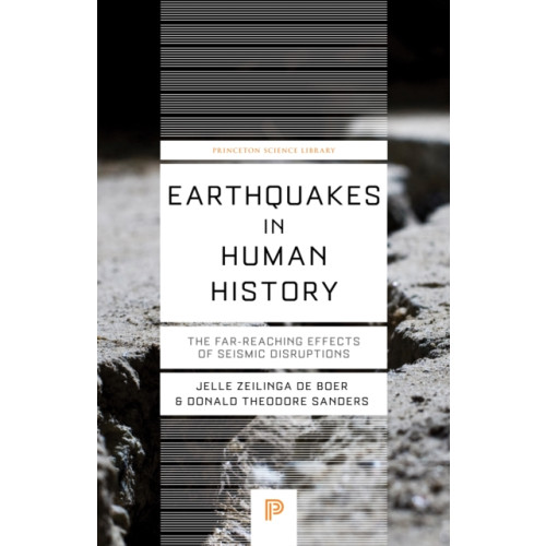 Princeton University Press Earthquakes in Human History (häftad, eng)