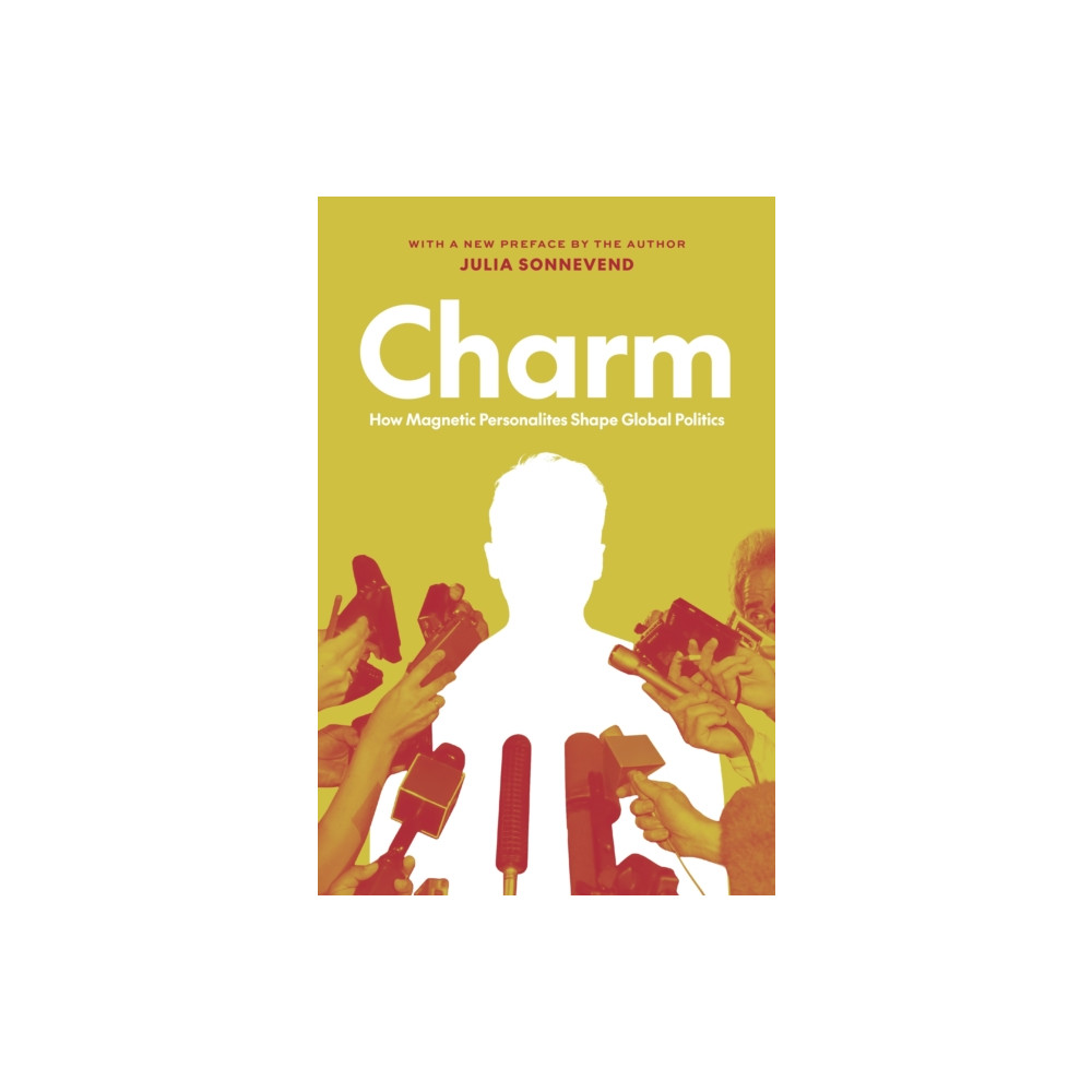 Produktbild för Charm (häftad, eng)