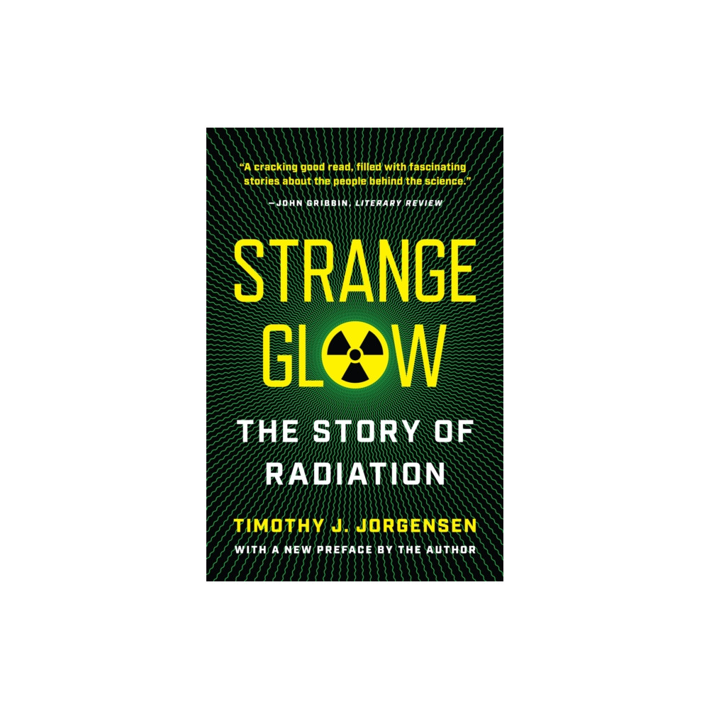 Produktbild för Strange Glow (häftad, eng)