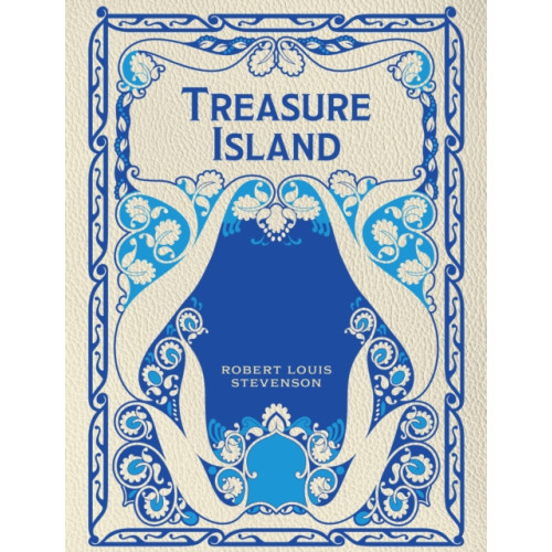 Quarto Publishing Group USA Inc Treasure Island (inbunden, eng)