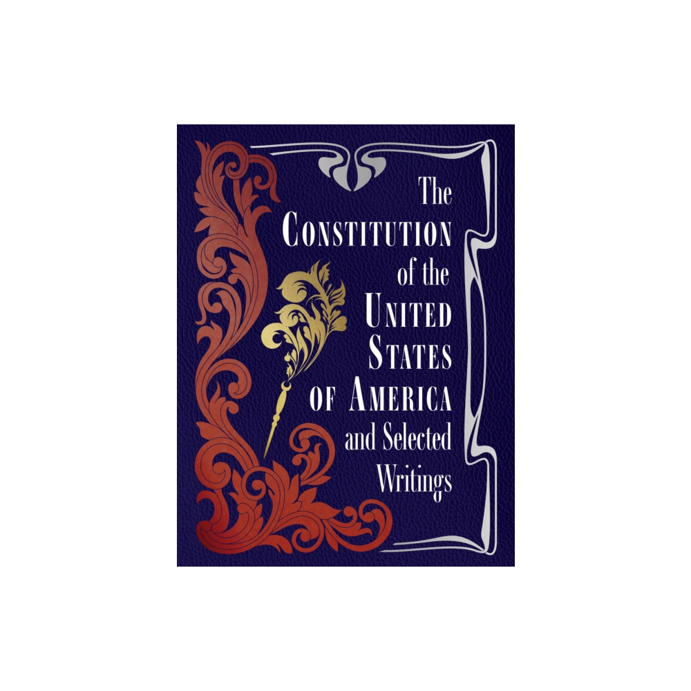 Produktbild för The Constitution of the United States of America and Selected Writings (inbunden, eng)
