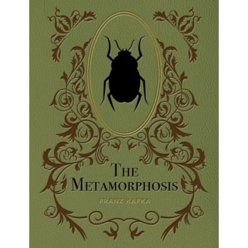 Quarto Publishing Group USA Inc The Metamorphosis (inbunden, eng)