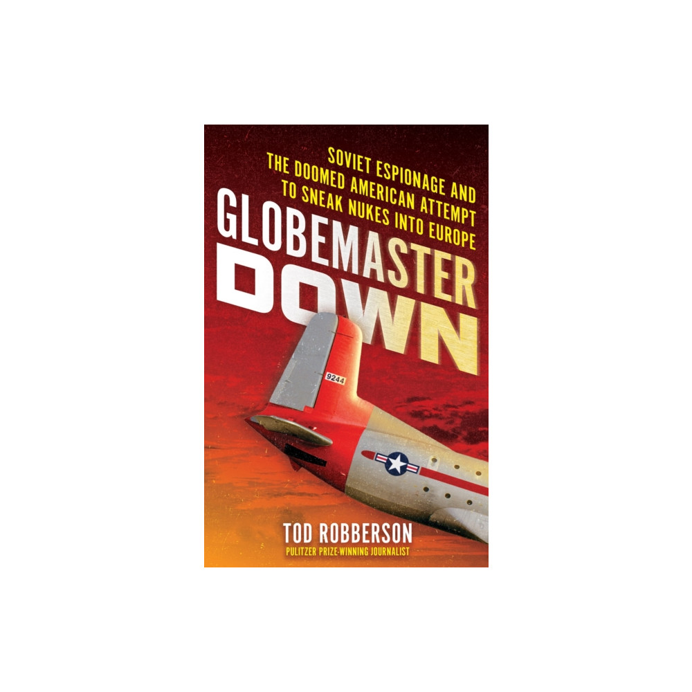 Produktbild för Globemaster Down (inbunden, eng)