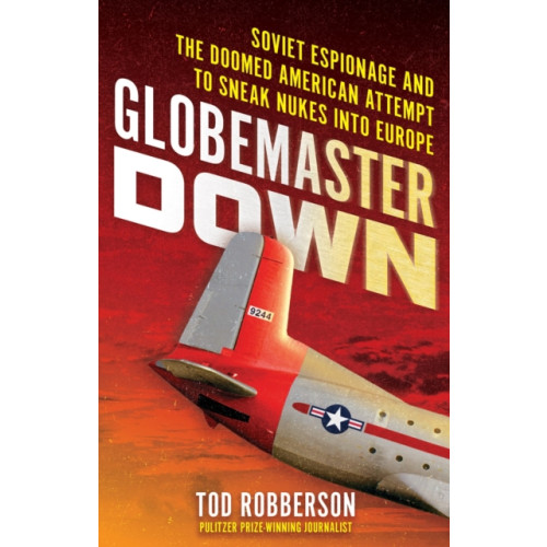 Citadel Press Inc.,U.S. Globemaster Down (inbunden, eng)