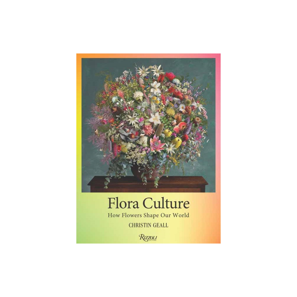 Produktbild för Flora Culture (inbunden, eng)