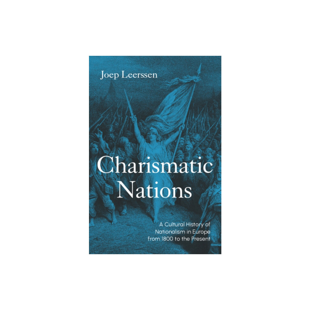 Produktbild för Charismatic Nations (inbunden, eng)