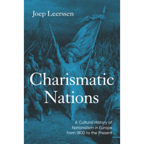Cambridge University Press Charismatic Nations (inbunden, eng)