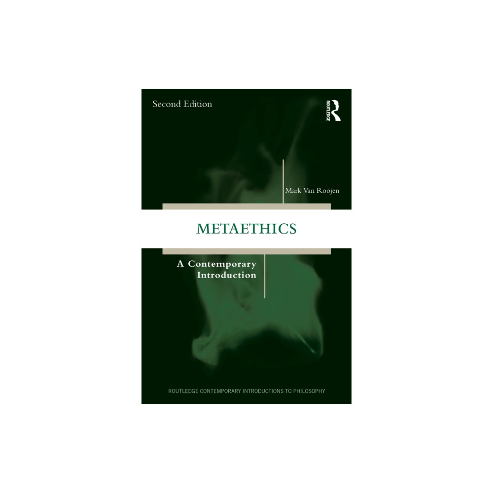 Produktbild för Metaethics (häftad, eng)