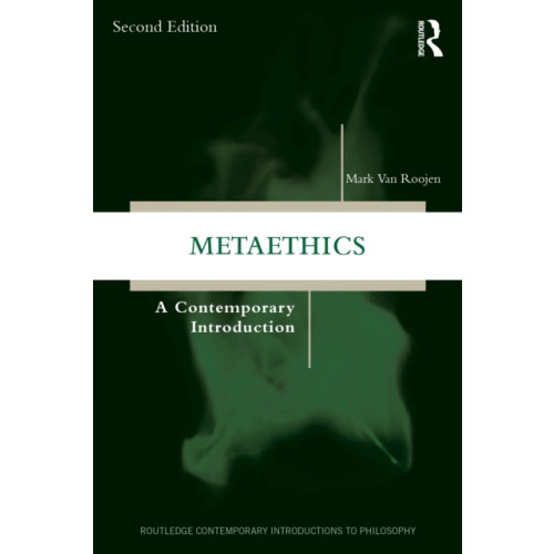 Taylor & francis ltd Metaethics (häftad, eng)