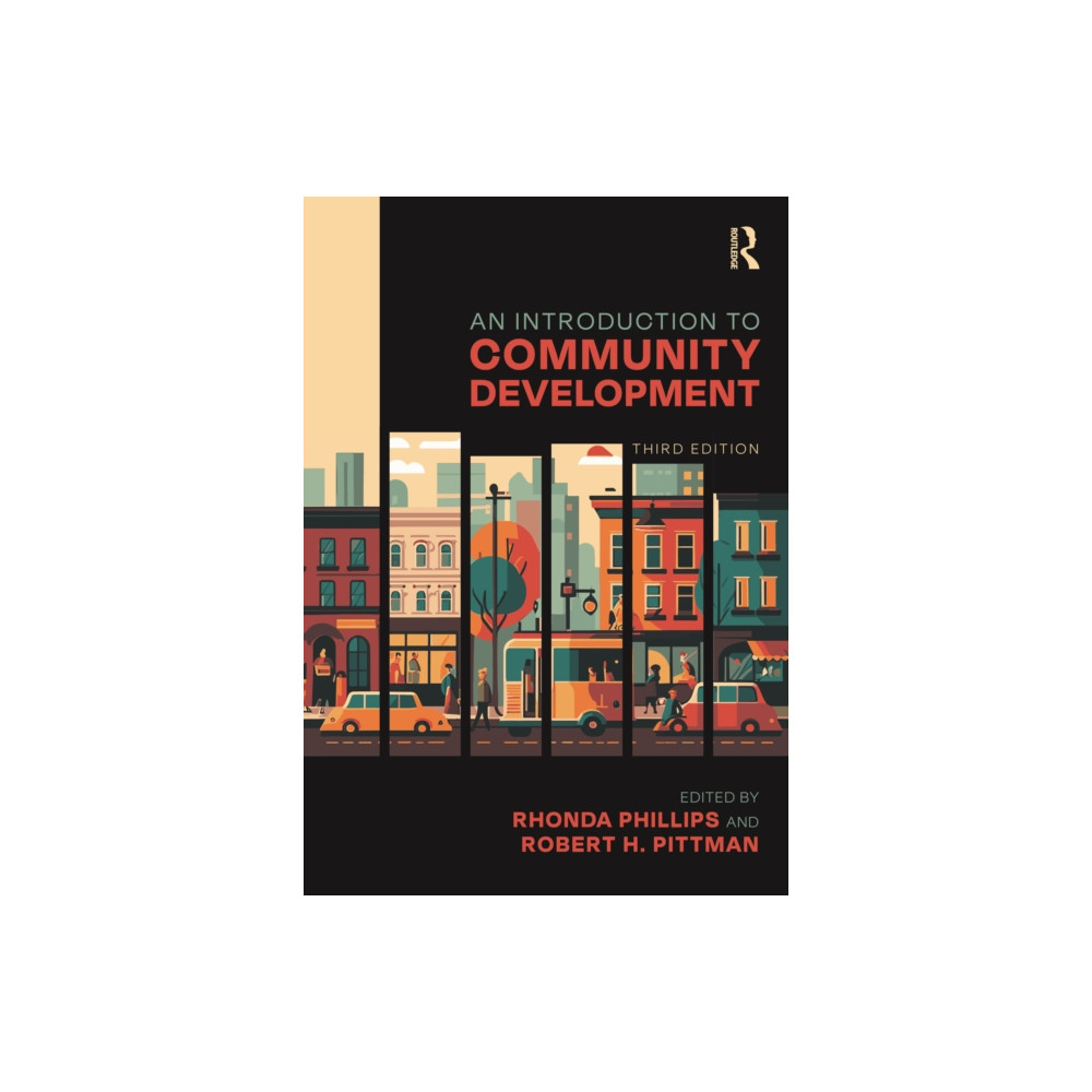 Produktbild för An Introduction to Community Development (häftad, eng)