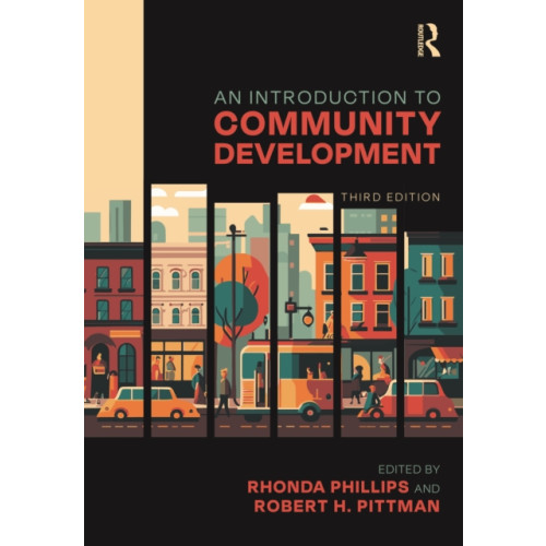 Taylor & francis ltd An Introduction to Community Development (häftad, eng)