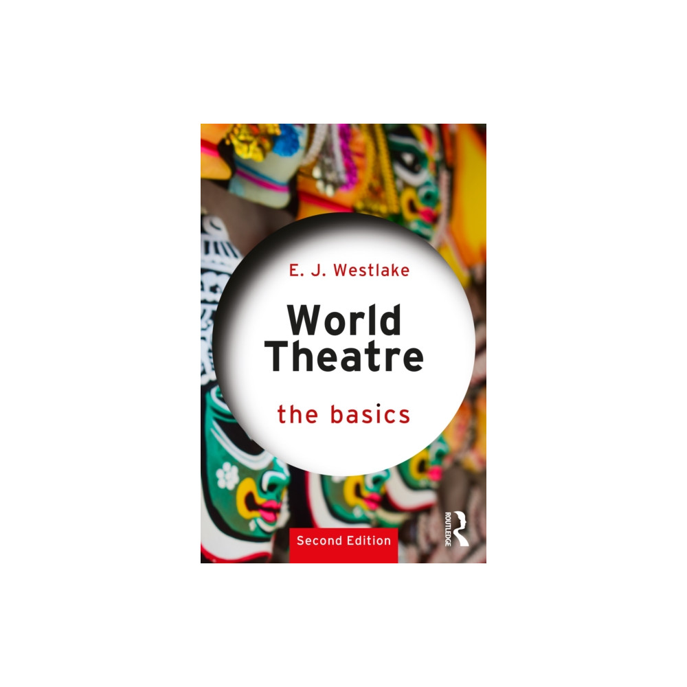 Produktbild för World Theatre (häftad, eng)