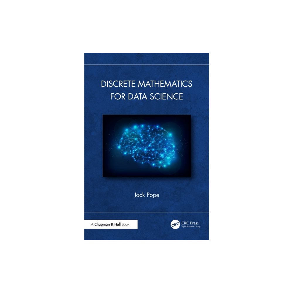 Produktbild för Discrete Mathematics for Data Science (häftad, eng)
