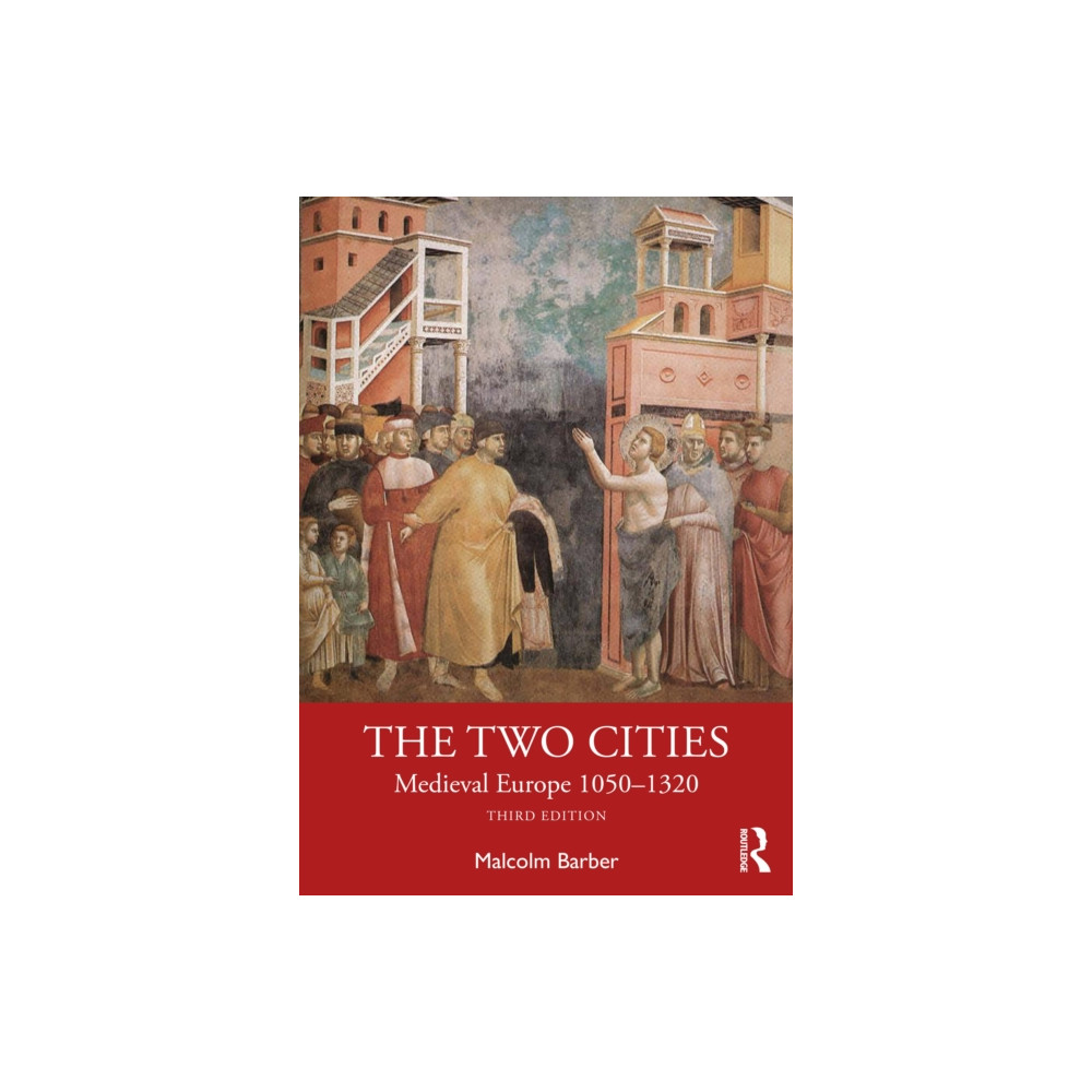 Produktbild för The Two Cities (häftad, eng)