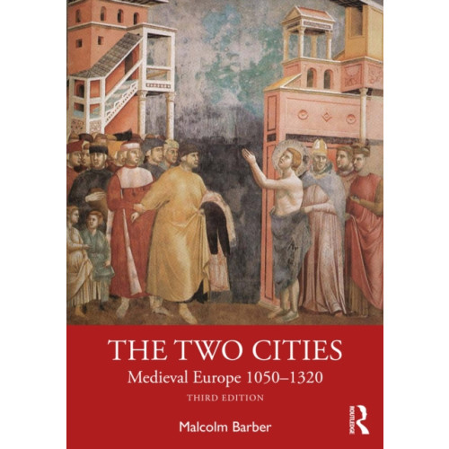 Taylor & francis ltd The Two Cities (häftad, eng)