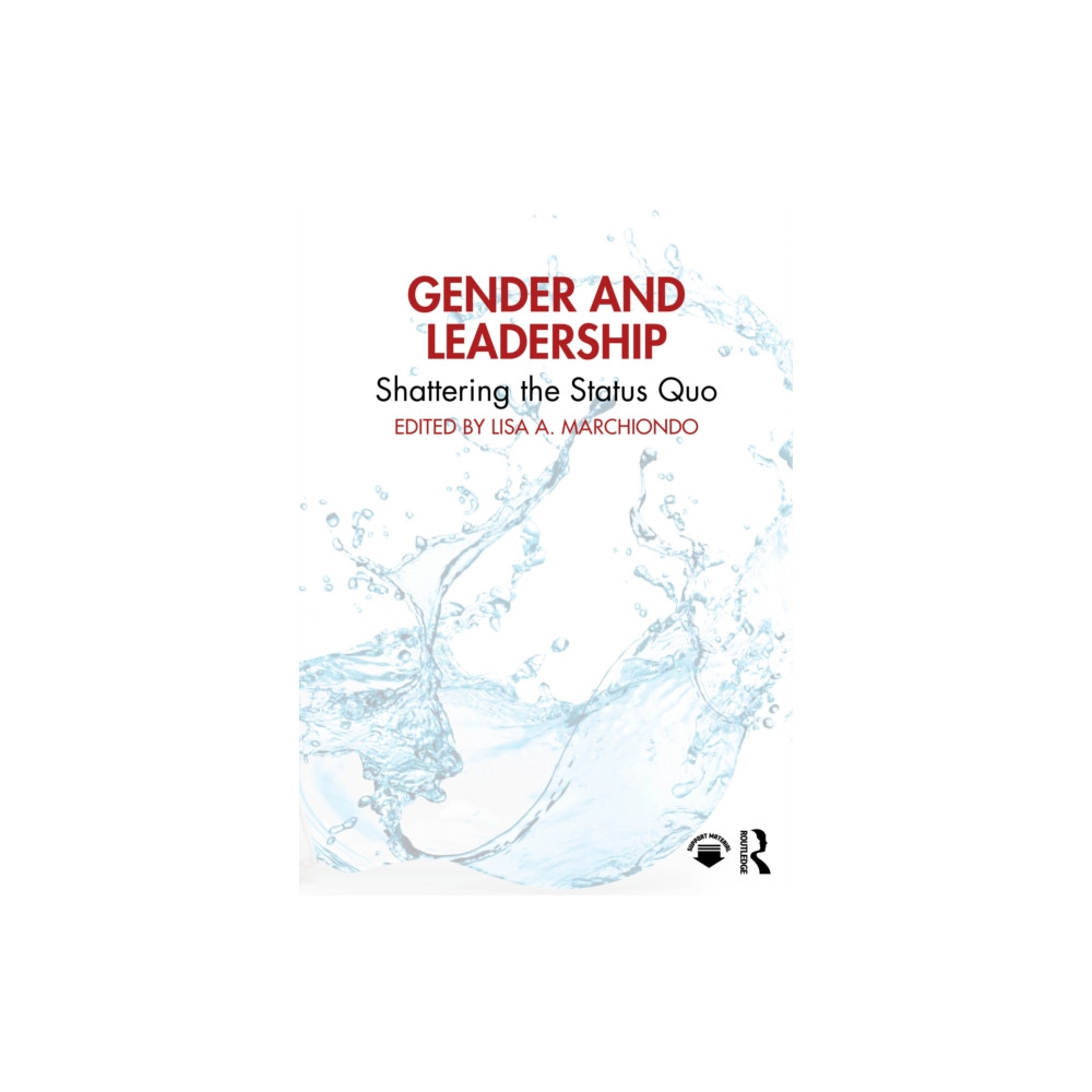 Produktbild för Gender and Leadership (häftad, eng)