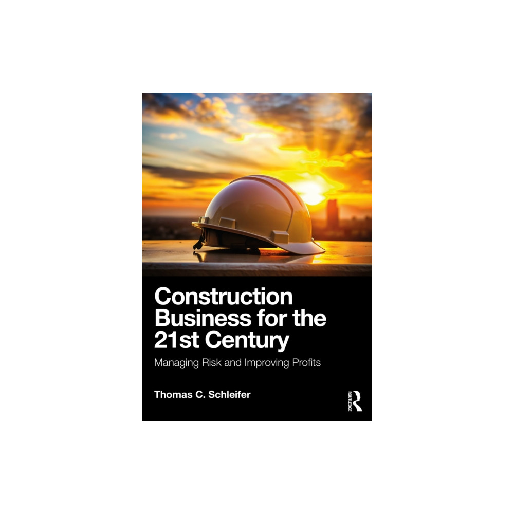 Produktbild för Construction Business for the 21st Century (häftad, eng)
