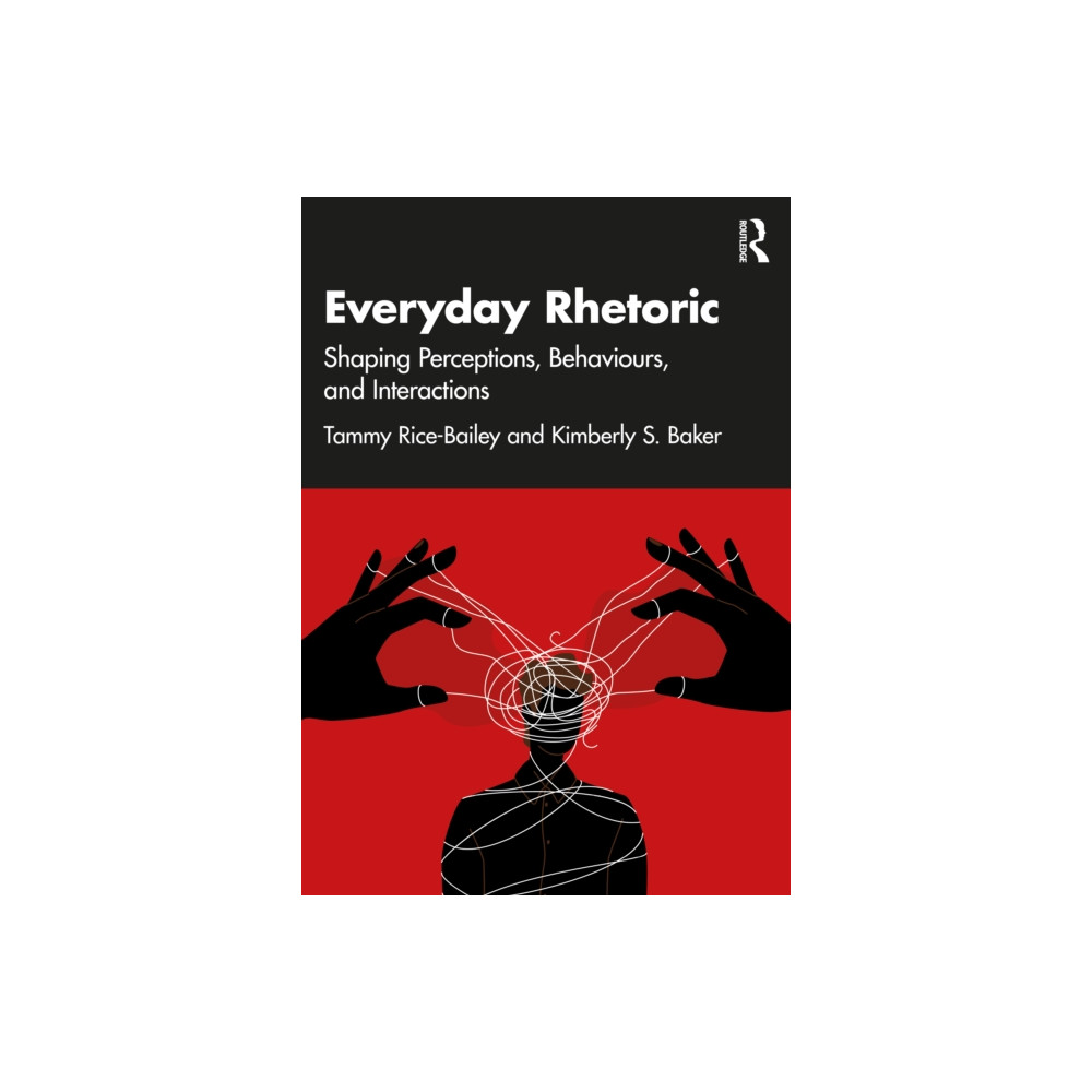 Produktbild för Everyday Rhetoric (häftad, eng)