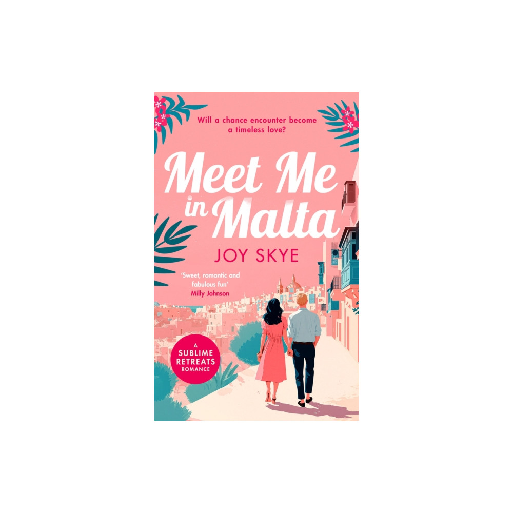 Produktbild för Meet Me in Malta (häftad, eng)