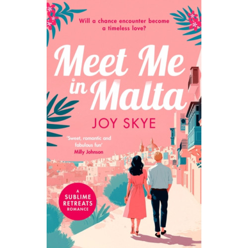 Vinci Books Meet Me in Malta (häftad, eng)