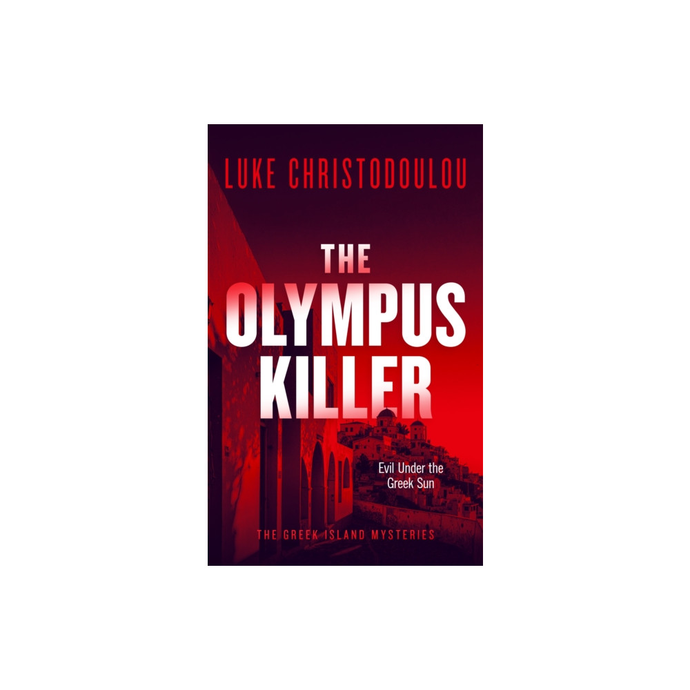 Produktbild för The Olympus Killer (häftad, eng)