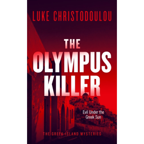 Vinci Books The Olympus Killer (häftad, eng)