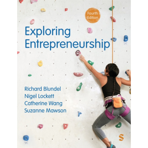 Sage Publications Ltd Exploring Entrepreneurship (häftad, eng)