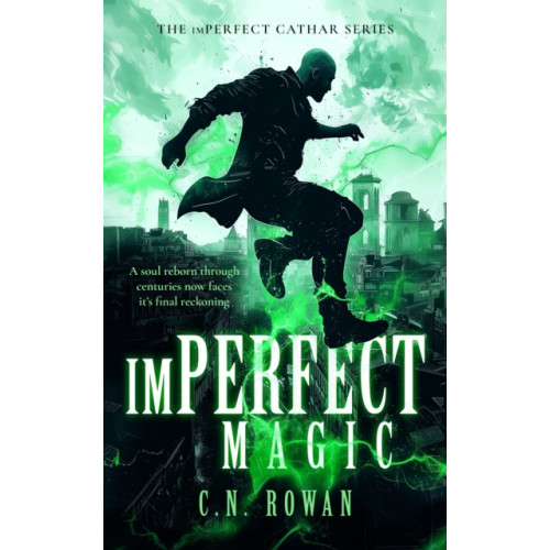 Vinci Books imPerfect Magic (häftad, eng)