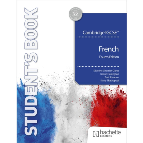 Hachette Learning Cambridge IGCSE™ French Fourth edition Student's Book (häftad, eng)